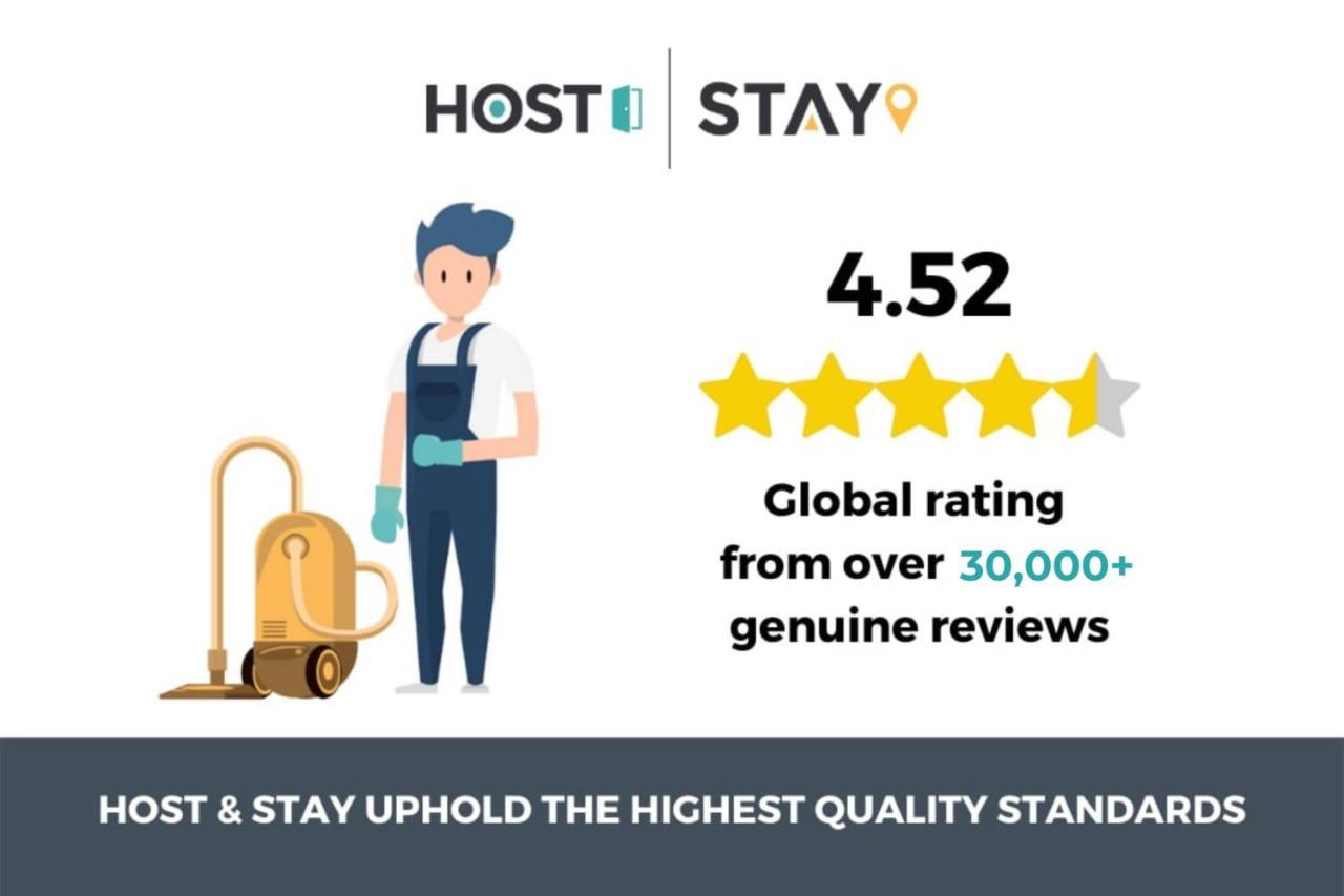 Host & Stay - Iona Cottage 비드넬 외부 사진