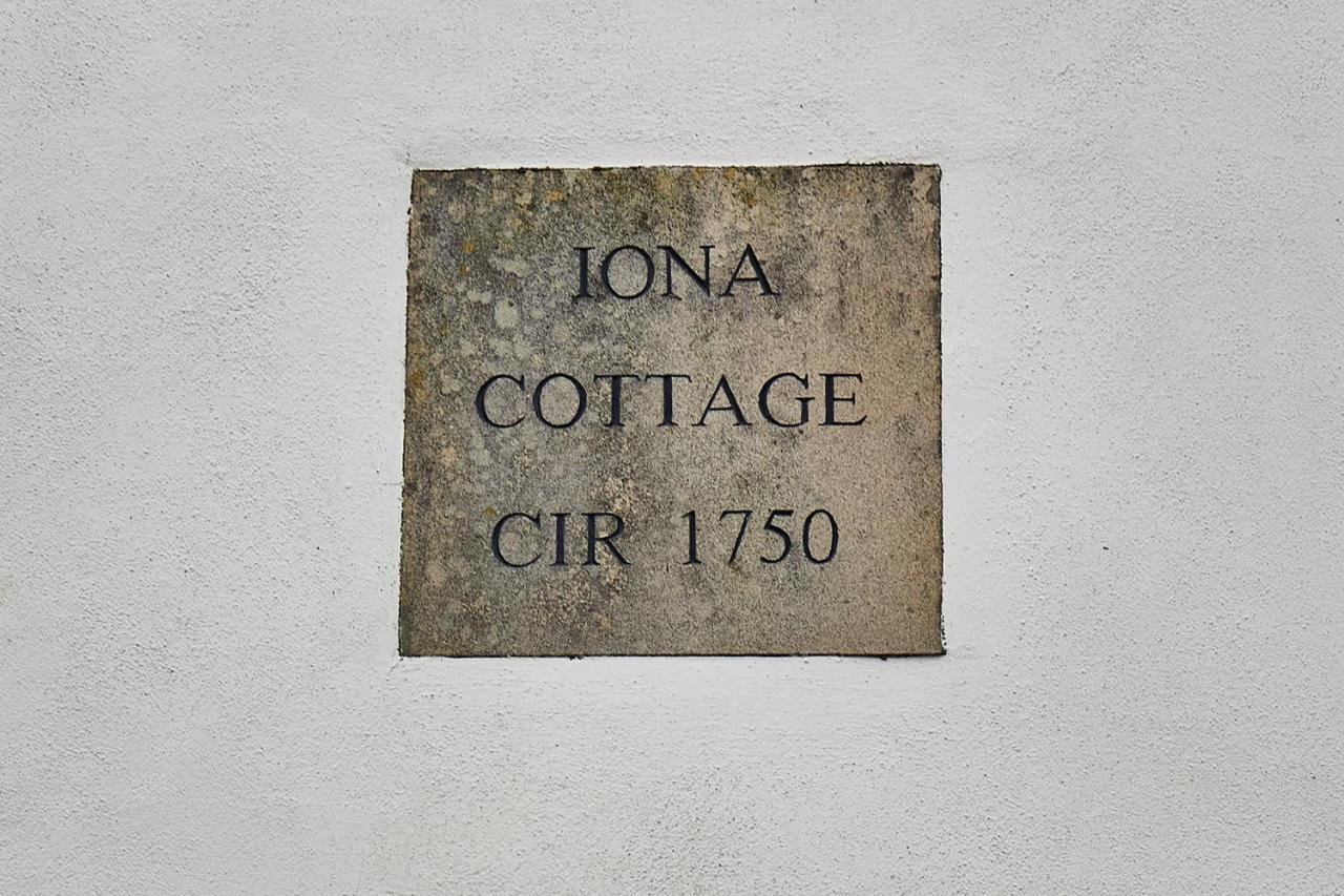 Host & Stay - Iona Cottage 비드넬 외부 사진